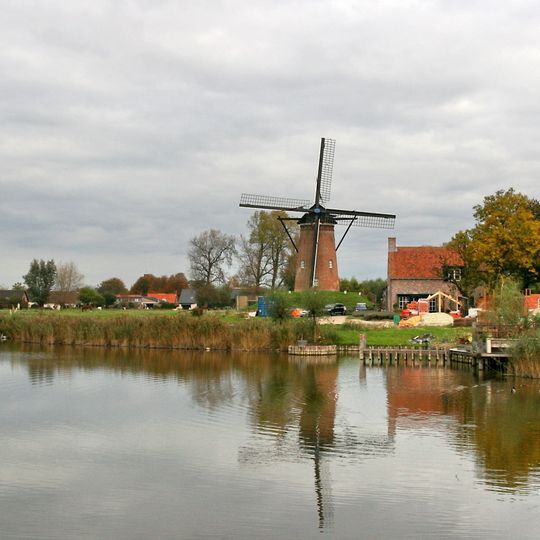 Generale Prins Willempolder 2e deel