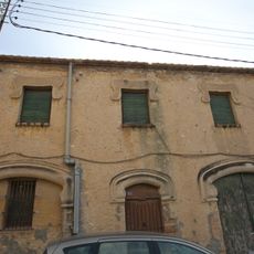 House in carrer del Doctor Porta