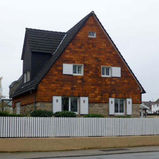 Haus Gartenstraße 20