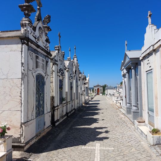 Cemitério de Pedrógão Grande