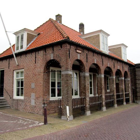 Wachthuis Waterpoort