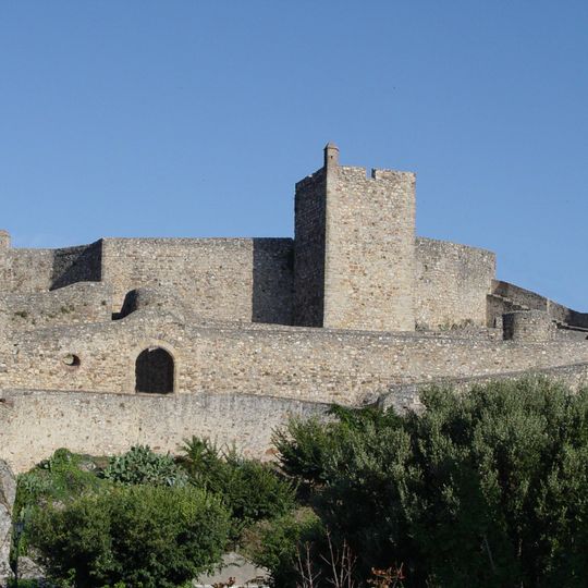 Santa Maria de Marvão