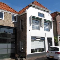 's-Herenstraat 56, Maasland