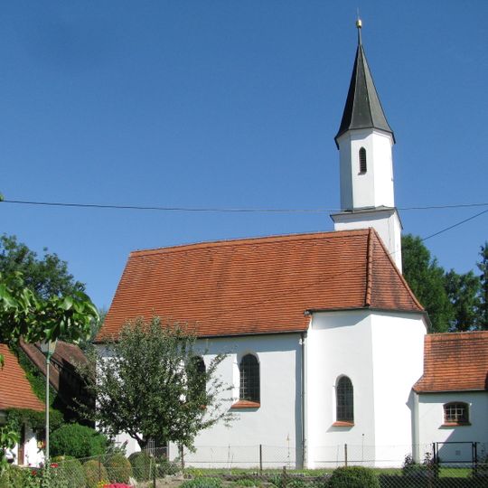 St. Johannes der Täufer