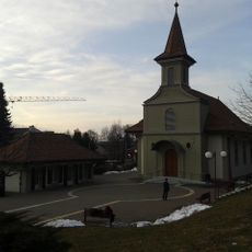 Reformed church