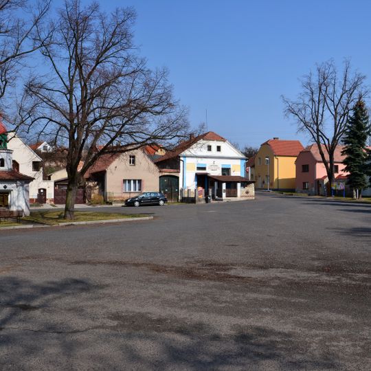 Zbrašín
