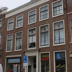 Hooigracht 86, Leiden