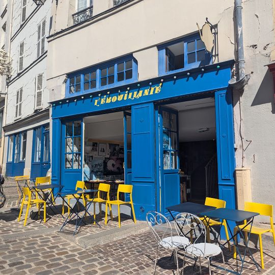L'Ébouillanté