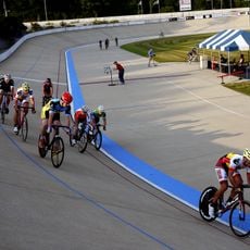 Major Taylor Velodrome