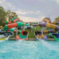 Ocean Breeze Fun Park