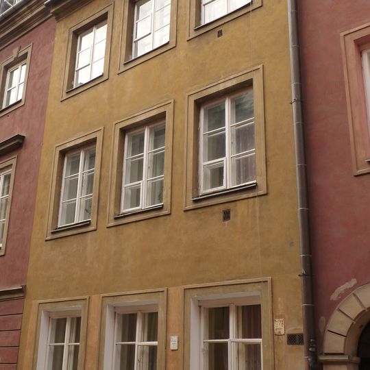 Kamienica Macieja Karwatki