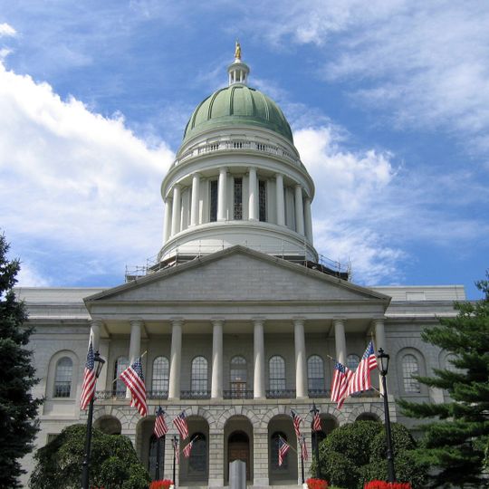 Casa del Estado de Maine