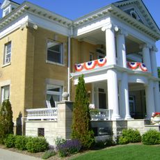 Warren A. and Catherine Cartier House