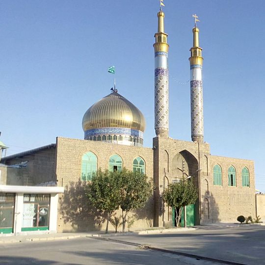 Jameh Mosque of Aradan