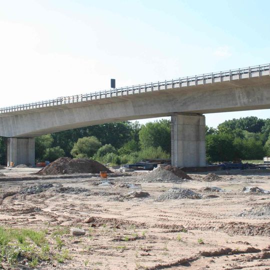 Mainbrücke Randersacker