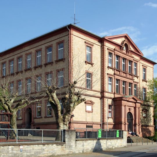 Ehem. Altes Kurfürstliches Gymnasium/Kirchbergschule