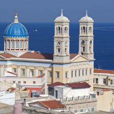 Syros, Agios Nikolaos in Ermoupolis