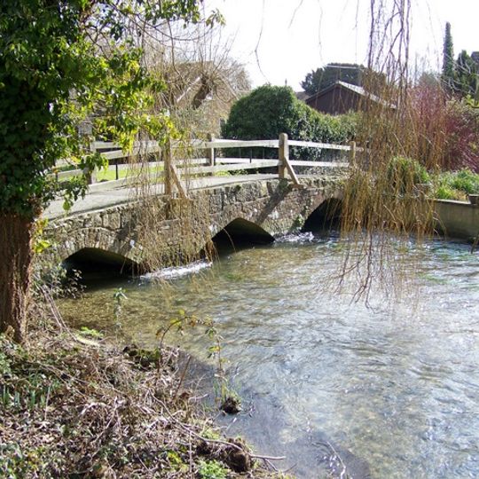 Packhorse bridge