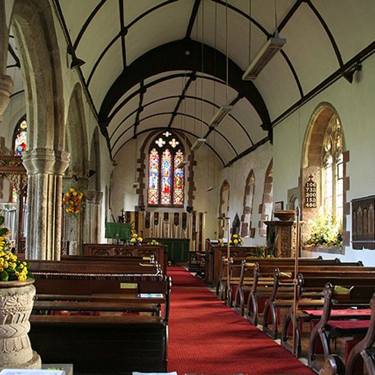 Church of St Mary the Virgin