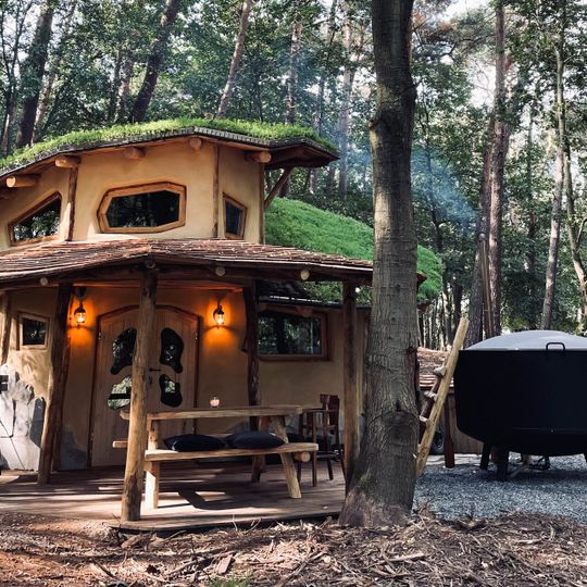 Recreatiedomein Warredal