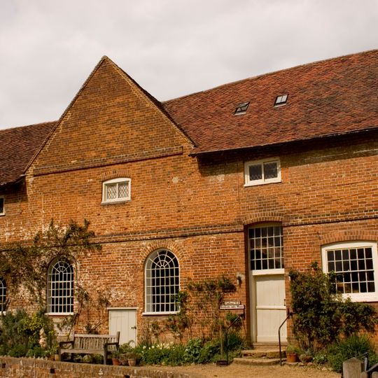 Flatford Mill