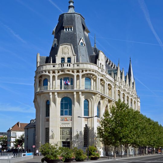 Hôtel des Postes de Chartres