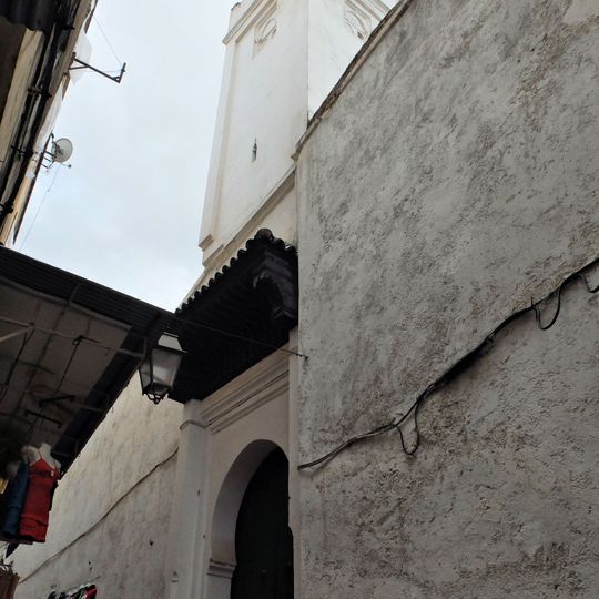 El-Oued Mosque