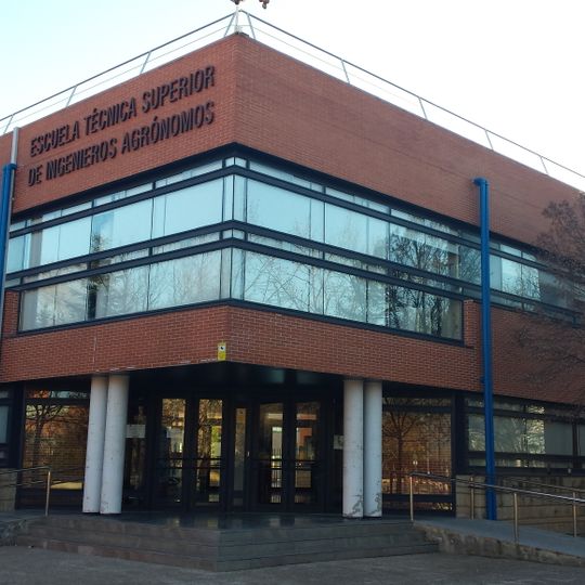 Escuela Técnica Superior de Ingenieros Agrónomos y de Montes de Albacete