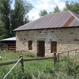 Fox Stone Barn