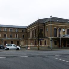 Bahnhof Bautzen Rathenauplatz 1