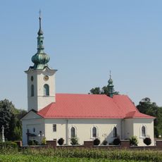 Saint Joseph church in Zabrzeg