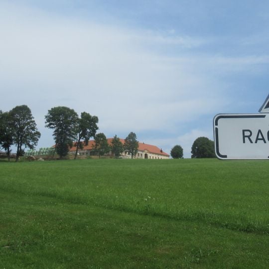 Račí