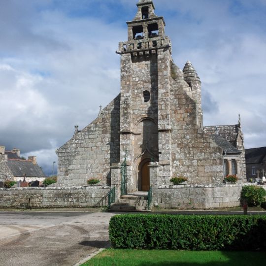 Église Saint-Laurent