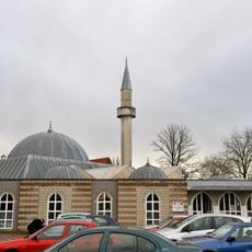 Eindhoven Central Mosque