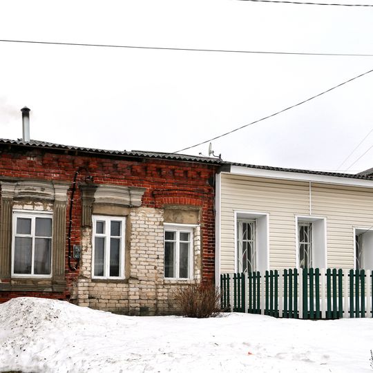 Контора-кладовая