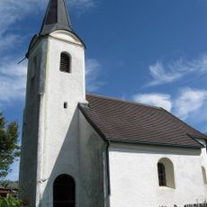 St Andreas in Lindach Egmating