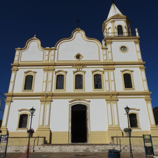 Saint Anne Parish Church