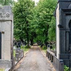 Old Israelite Cemetery Leipzig