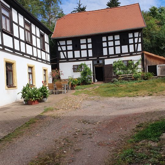 Hauptstraße 95, Werdau