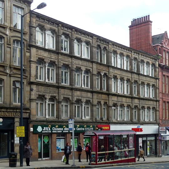 12-20, Sunbridge Road