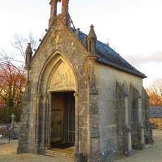 Chapelle Sainte-Lucie de Sampigny