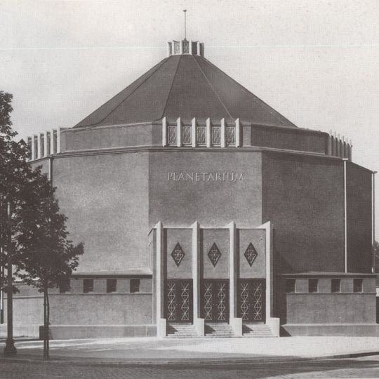 Planetarium