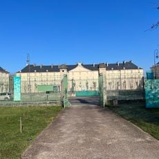 Thiryi Barracks
