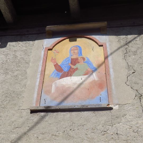 Madonna del sangue di Re