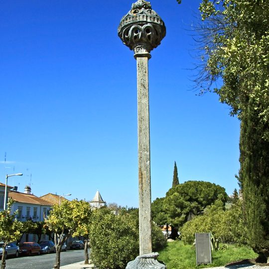 Pelourinho de Vila Viçosa