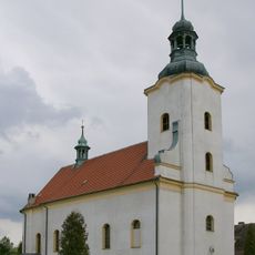 St Michael's Church, Kotórz Wielki