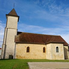 Église Saint-Sébastien de Montmalin