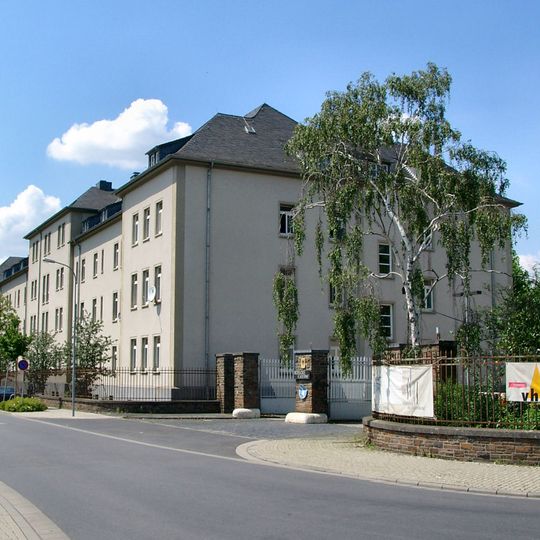 Boelcke-Kaserne