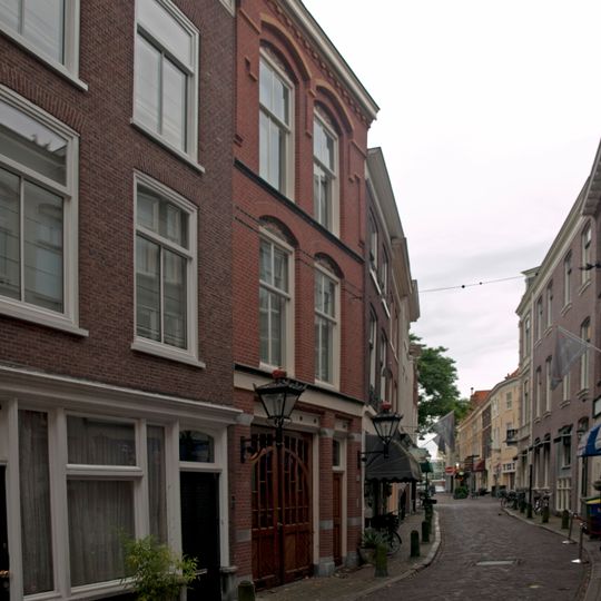 Maliestraat 11, The Hague