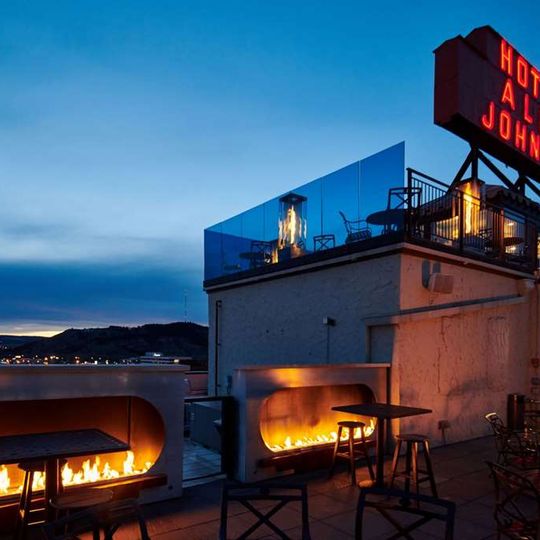 Hotel Alex Johnson Rapid City, Curio Collection by Hilton